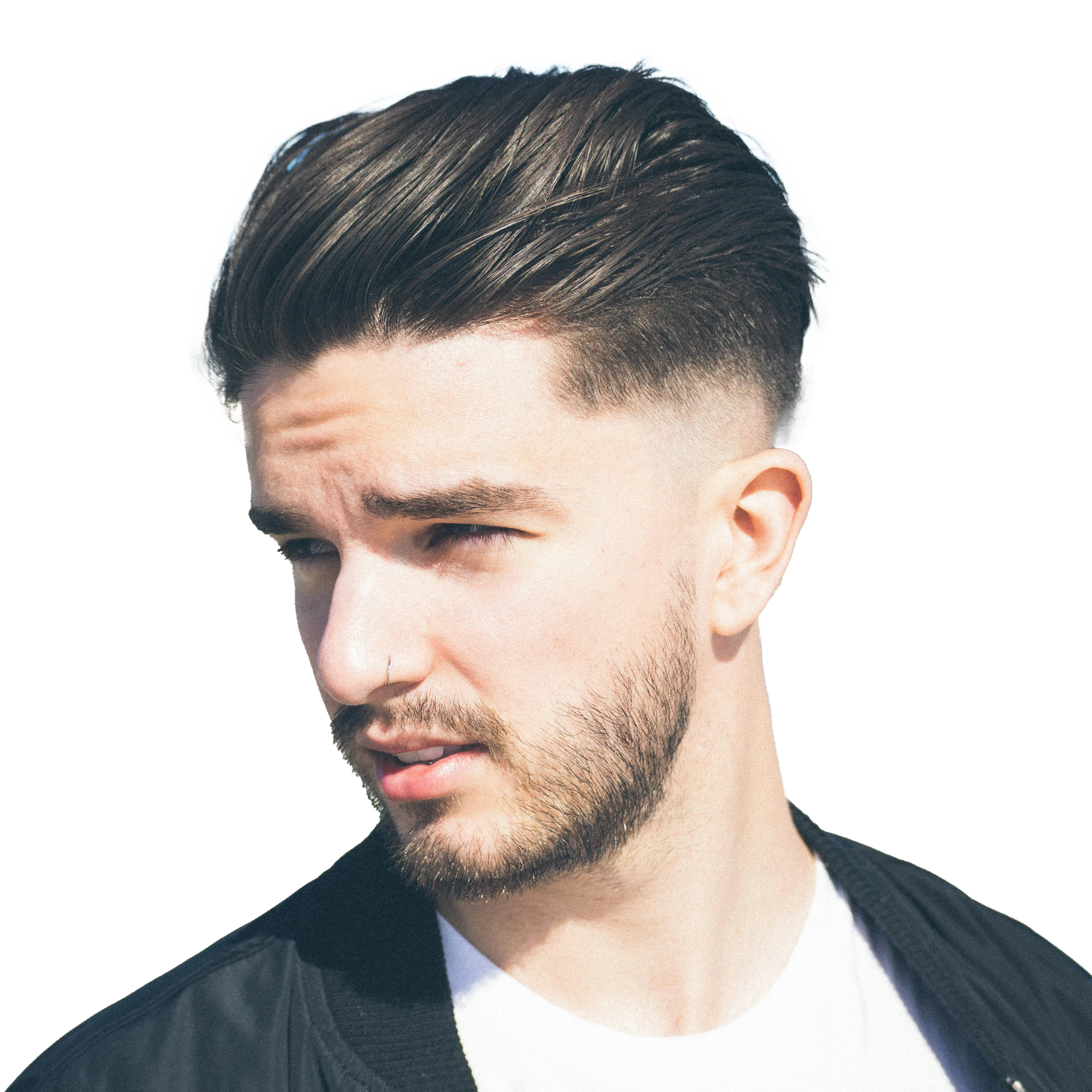 Manlig frisyr